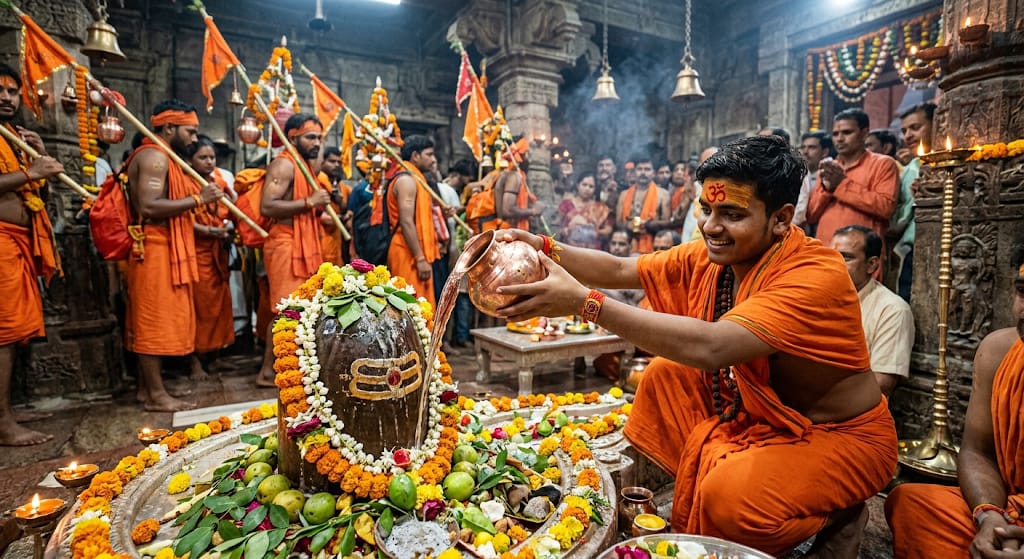 Sawan Shivratri & Kanwar Jal Arpan: Significance, Rituals, and Timings