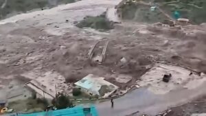 Incident Report: Tamak Bridge Washout (Chamoli, Uttarakhand)