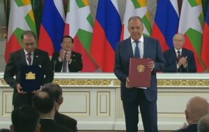 Russia–Myanmar Nuclear Cooperation: Strategic Analysis & Key Agreements