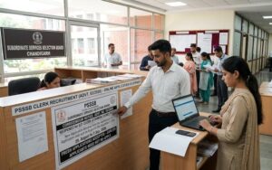 PSSSB Advt 02/2026: 531 Clerk Vacancies Reopened – Key Dates & Guidelines